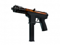 Tec-9 Red Quartz